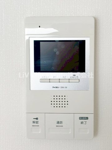 セキュリティ　同仕様写真