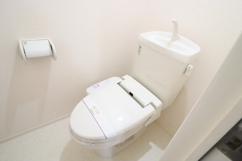 トイレ　図面と現状に相違がある場合には現状を優先