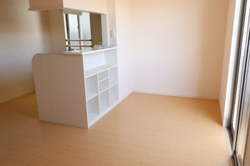 居室・リビング　図面と現状に相違がある場合には現状を優先