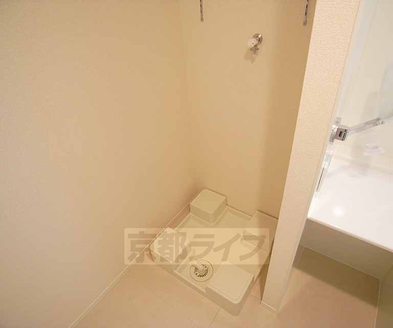 その他設備　洗濯パネルです。