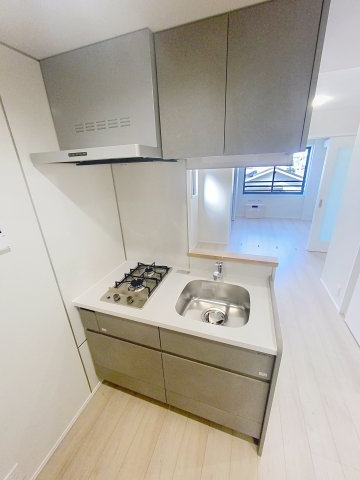 キッチン　キッチンです