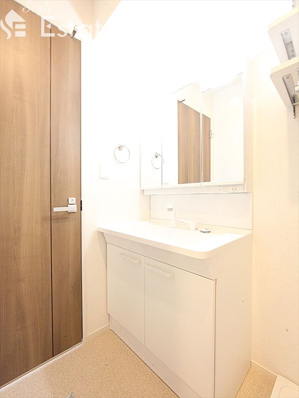 洗面設備　洗面所