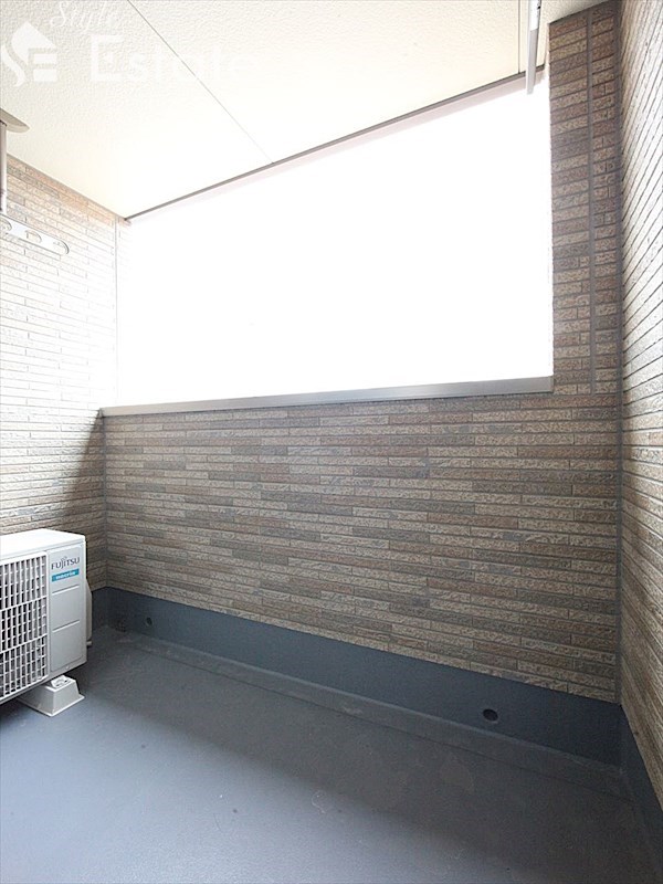 バルコニー　バルコニー