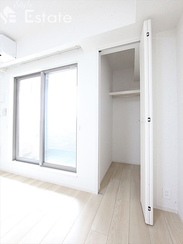 収納　クローゼット