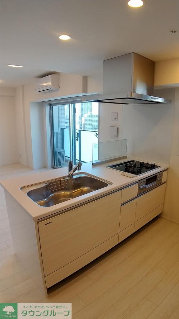 キッチン　設備