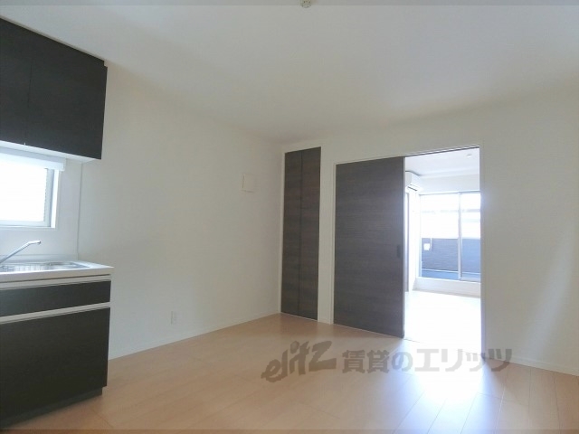 居室・リビング　洋室