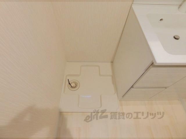 その他部屋・スペース　洗濯機置場