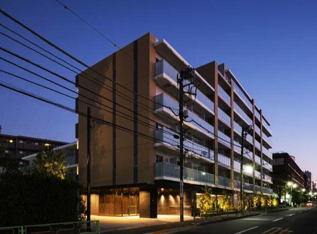 建物外観　外観