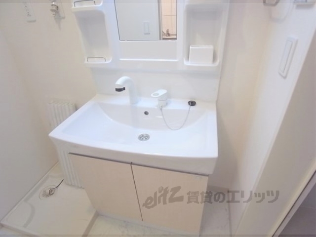 洗面設備　シャンプードレッサー