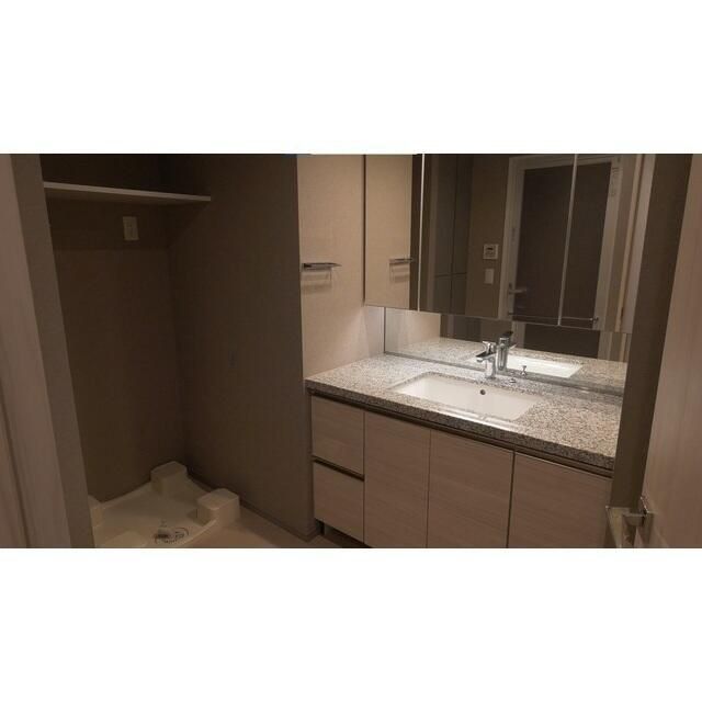 洗面設備　洗面