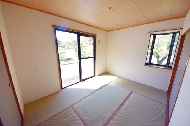 その他部屋・スペース　★和室でゆったり過ごせます★