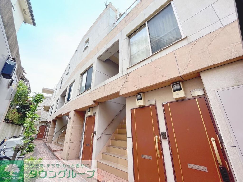 建物外観　★タウンハウジング五反田店取扱い★