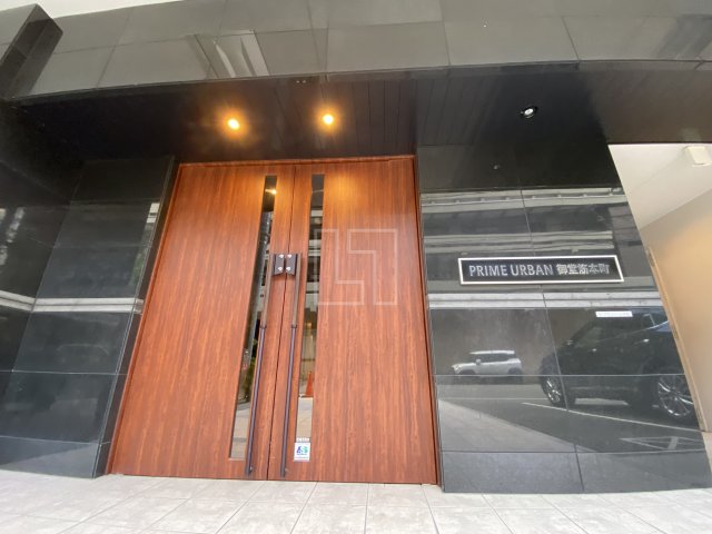 エントランス　プライムアーバン御堂筋本町　エントランス