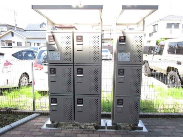 その他共有部分　宅配ＢＯＸ