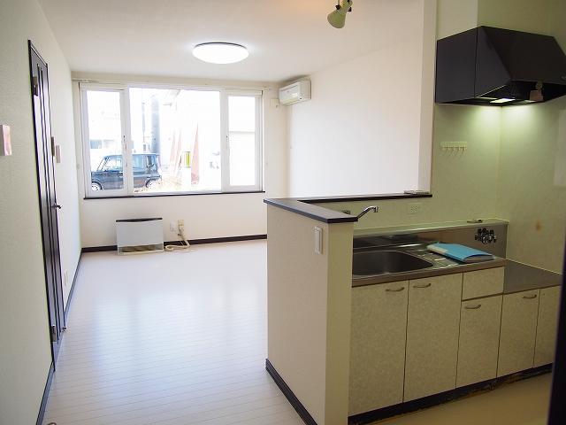 居室・リビング　リビング１