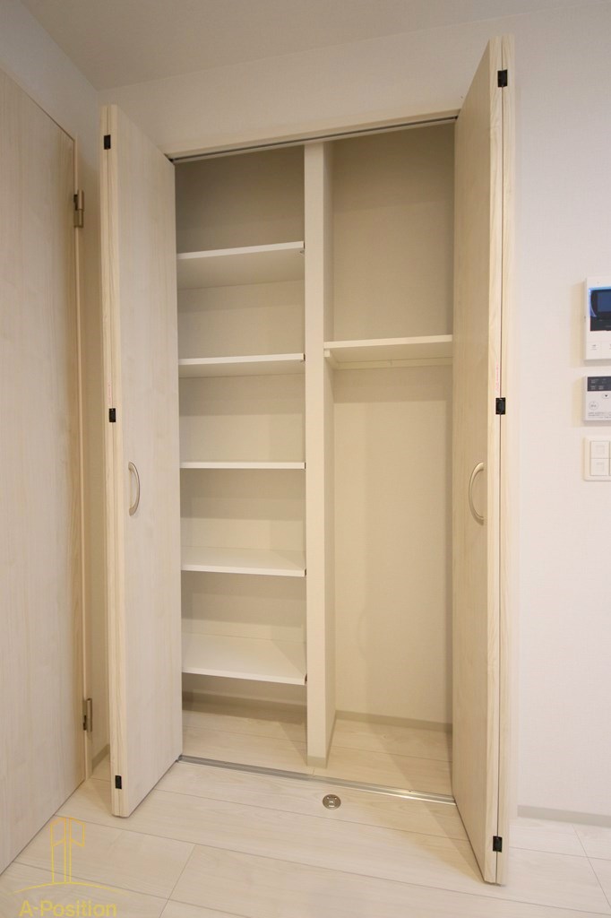 収納　Fuku島之内