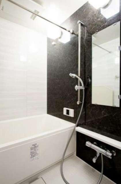 バス・シャワールーム　別室参考写真