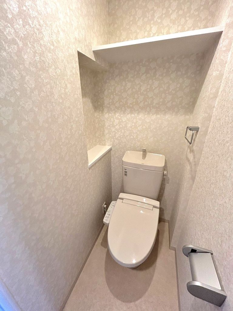 トイレ　トイレ