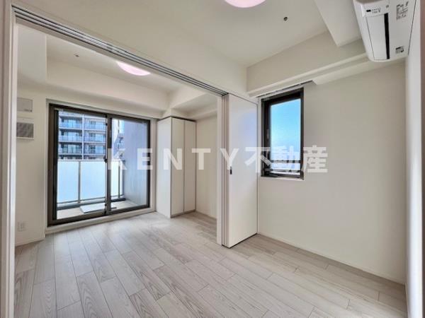 居室・リビング　ゆったりとしたリビングです