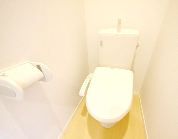 トイレ　【人気のキッチンカウンタータイプ♪】おすすめ物件！