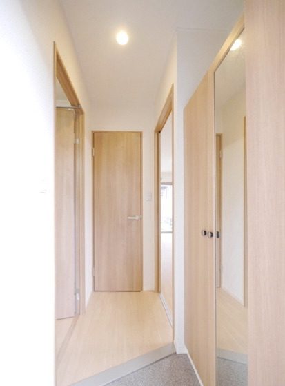 玄関　【人気のキッチンカウンタータイプ♪】おすすめ物件！