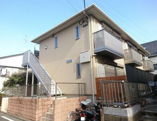 建物外観　【人気のキッチンカウンタータイプ♪】おすすめ物件！