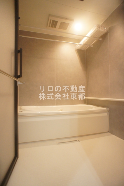 バス・シャワールーム　追焚＆浴室乾燥機付バス♪