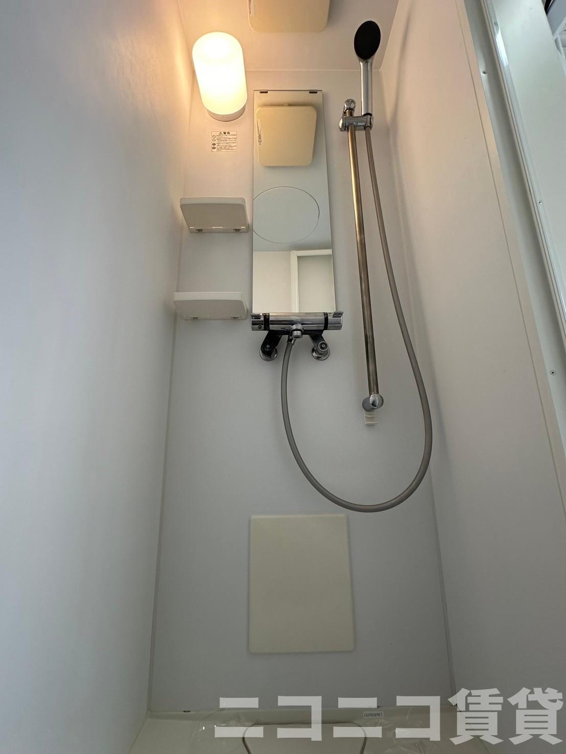 バス・シャワールーム　別号室イメージの為、現状を優先致します。