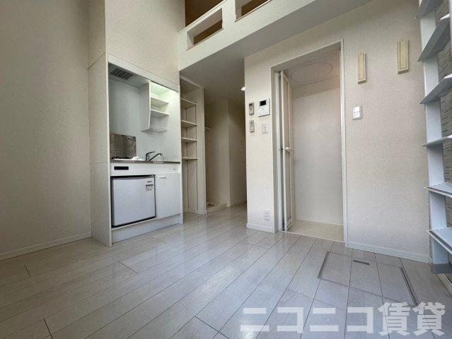 居室・リビング　別号室イメージの為、現状を優先致します。