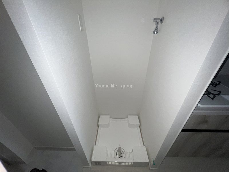 洗面設備　同タイプ別部屋参考写真