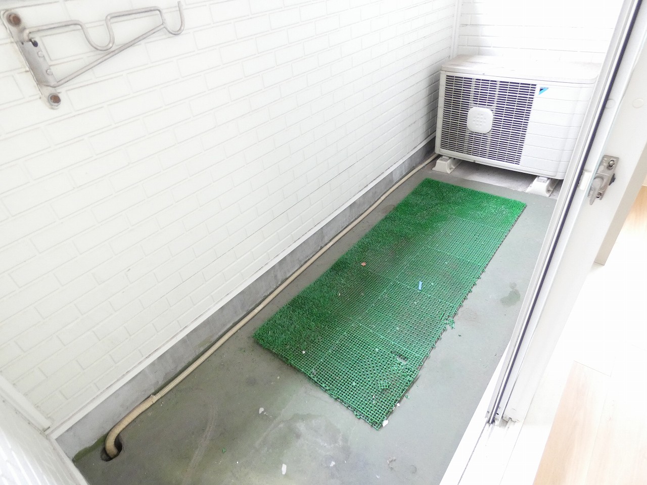 タカハイツの内装写真