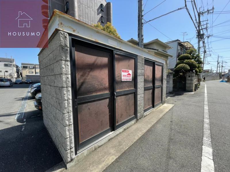 ヴェルドミールの外観写真