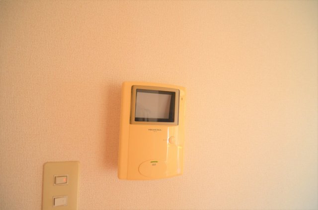 セキュリティ　ＴＶモニターホン