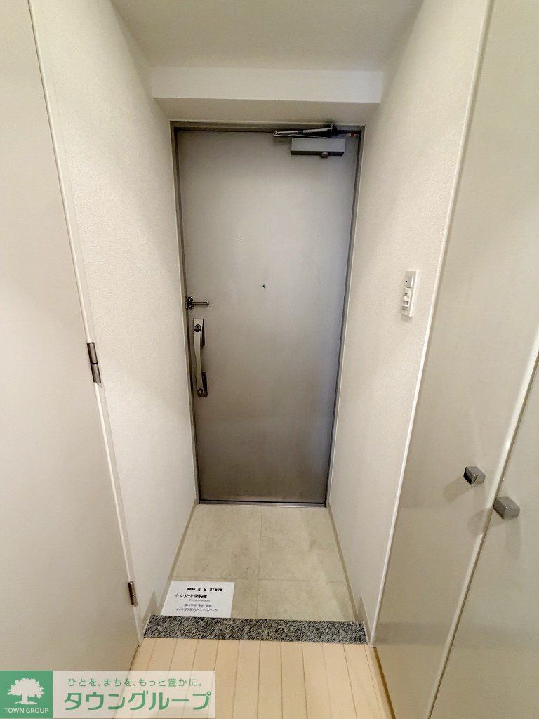 玄関　玄関