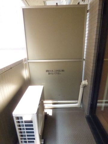 バルコニー　☆バルコニー☆