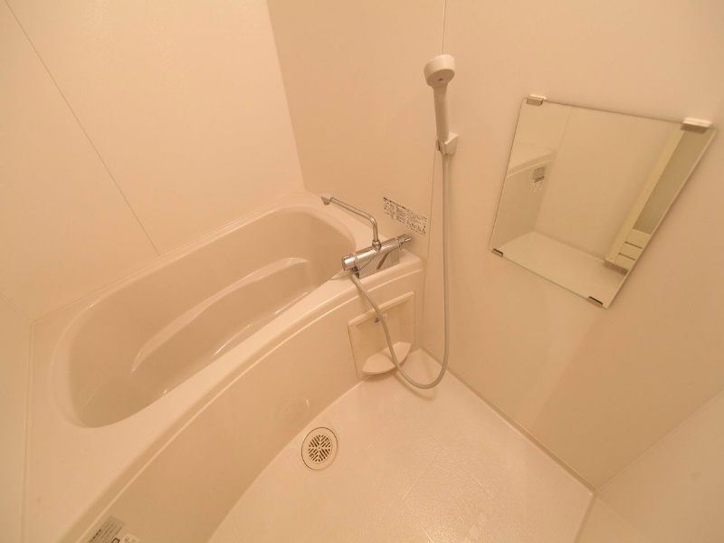 バス・シャワールーム　浴室暖房乾燥機付バスルーム