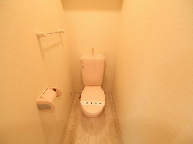 トイレ　トイレ　温水洗浄暖房便座