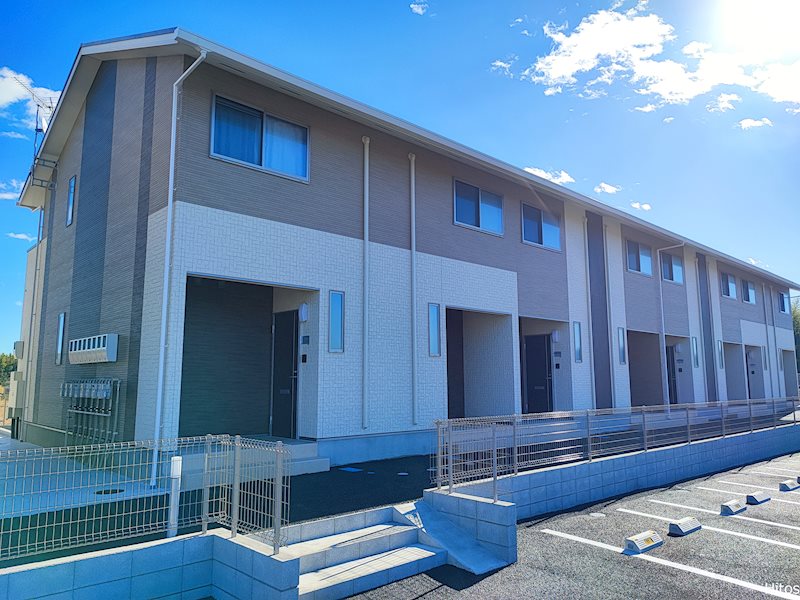 建物外観　（イメージ）