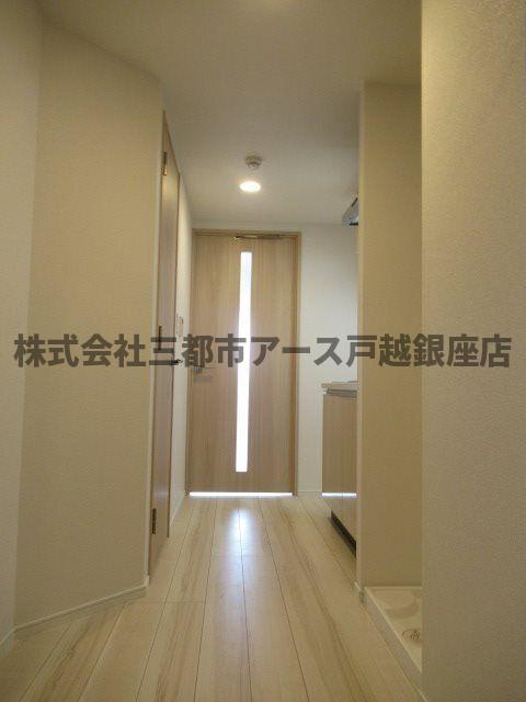 玄関　ＡＲＣＯＢＡＬＥＮＯ ＭＵＳＡＳＨＩＫＯＹＡＭＡ