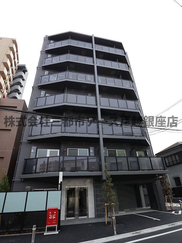 建物外観　ＡＲＣＯＢＡＬＥＮＯ ＭＵＳＡＳＨＩＫＯＹＡＭＡ