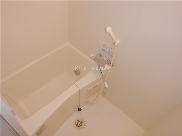 バス・シャワールーム　追い焚き機能付