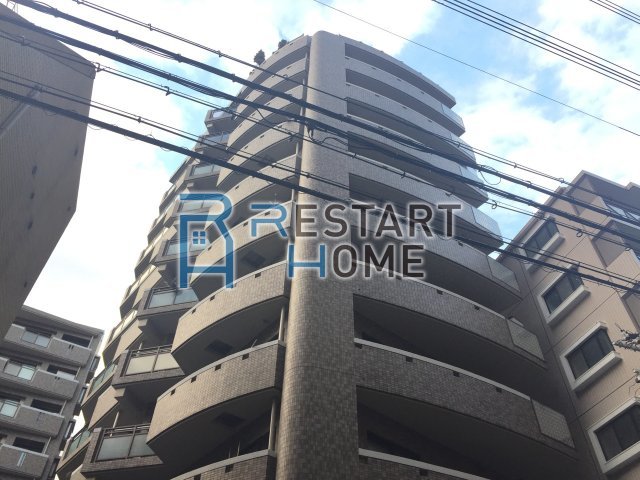 建物外観　外観もきれいです