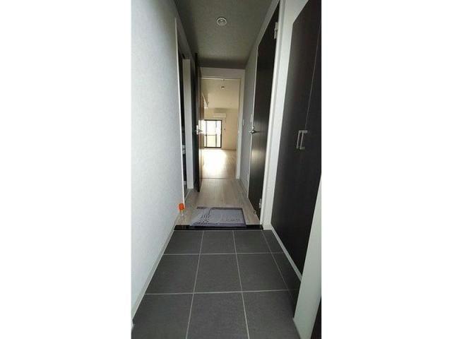 Primal千種lunoの玄関写真