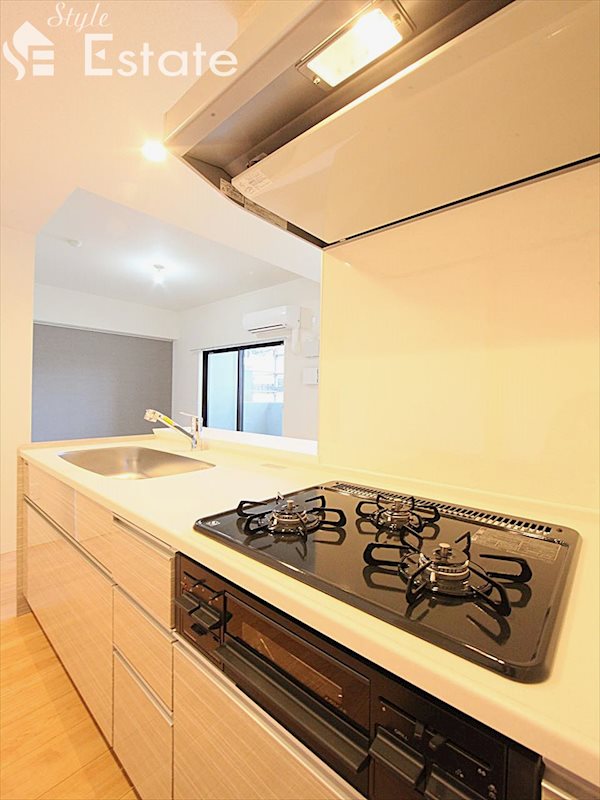 キッチン　キッチン