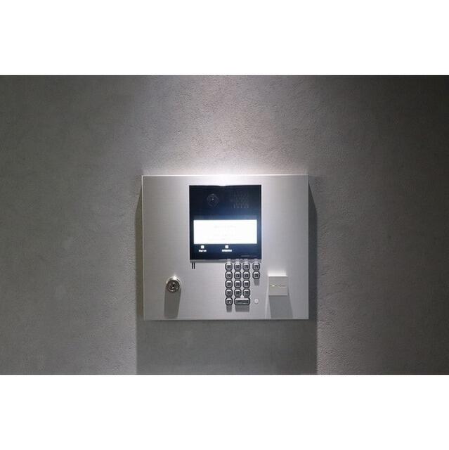 セキュリティ　オートロック