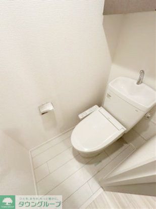 トイレ　お部屋探しは株式会社　タウンハウジング　までお気軽にお問合…