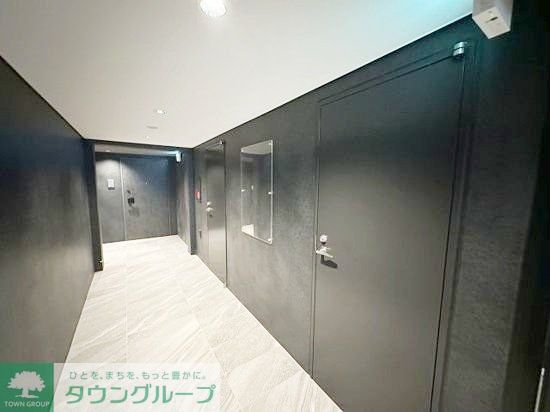 ロビー　部屋探しは株式会社　タウンハウジング　までお気軽にお問合せ…