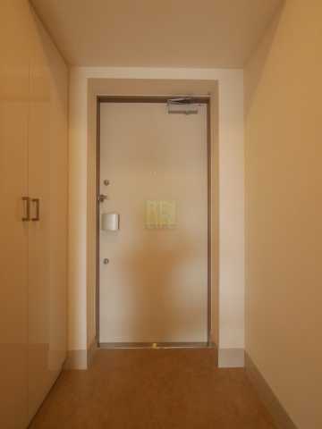 玄関　フレンシア文京関口