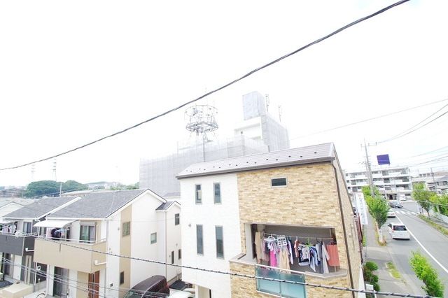 眺望　★お部屋探しはタウンハウジング府中まで★