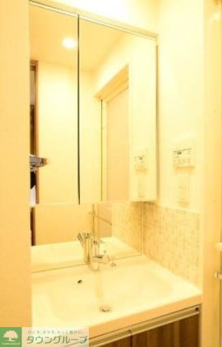 洗面設備　洗面